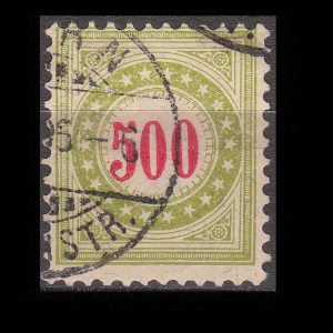 Zwi 1889 Port 22 II A X da K (3)